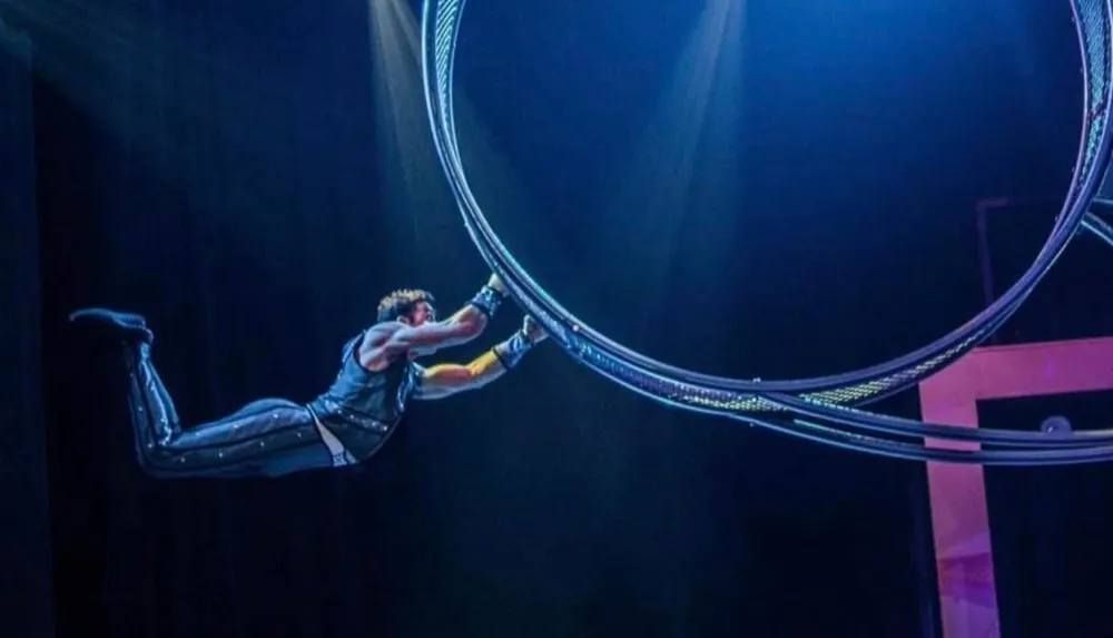 \ud83c\udfaa Le Grand Cirque: Adrenaline Weekend Getaway Myrtle Beach SC $249 Per Couple