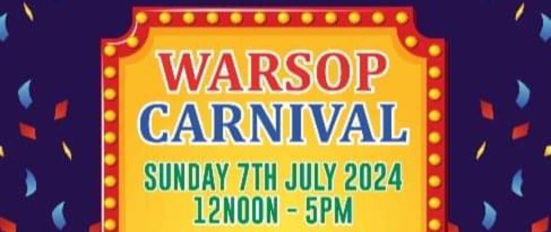 8 Below @ Warsop Carnival 