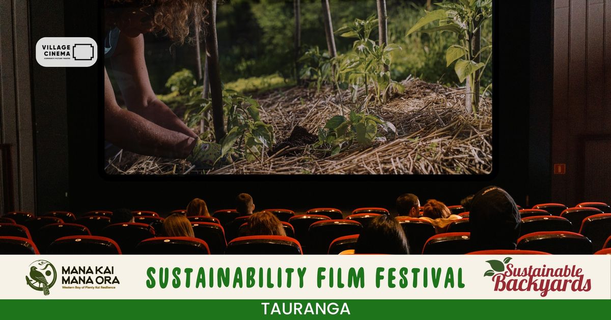 Sustainability Film Festival 