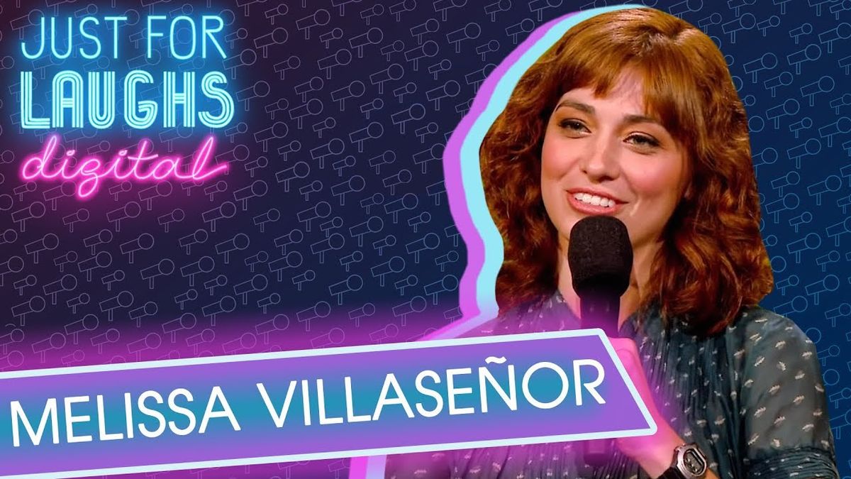 Melissa Villasenor at Comedy Works - Larimer Square