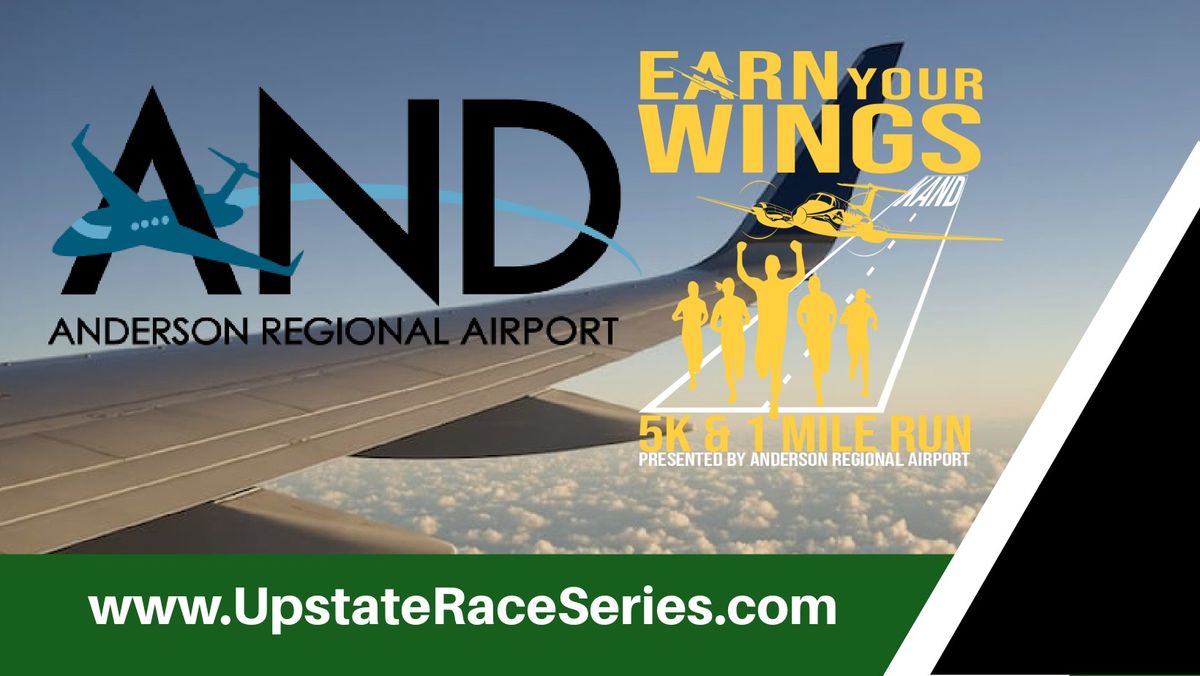 Earn Your Wings 5k