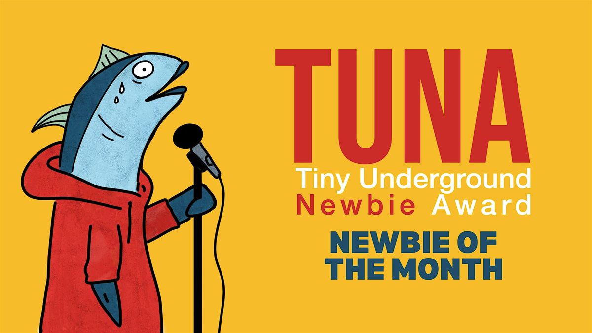 TUNA: Newbie of the Month December 2025 - at Volta