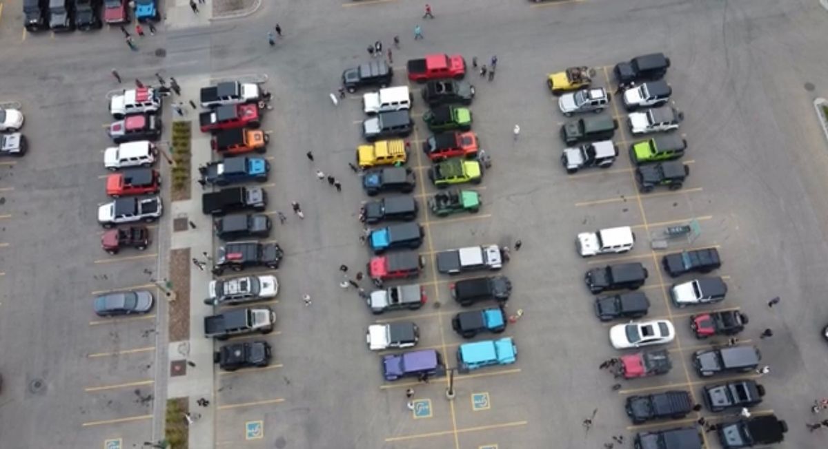 *** The Edmonton Jeep Meet ***