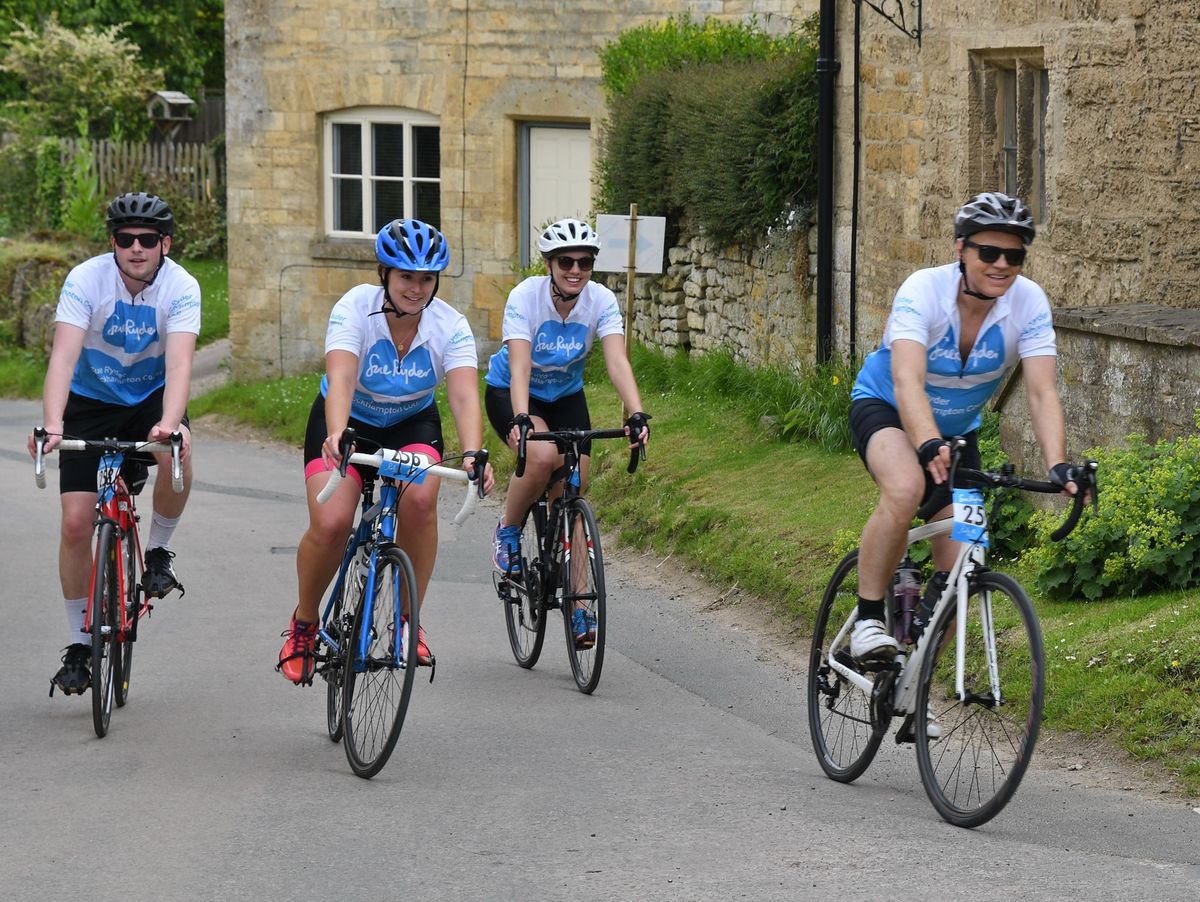 Ride For Ryder - The Sportive 2024
