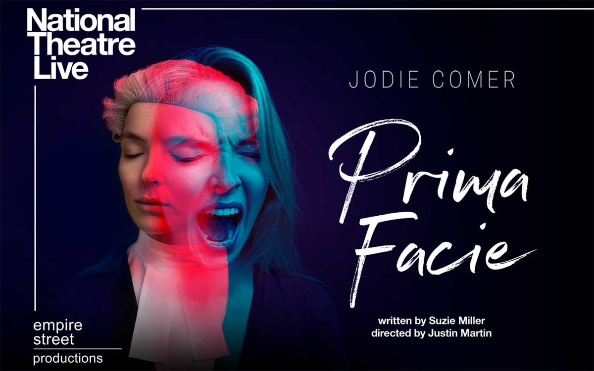 National Theatre Live: Prima Facie