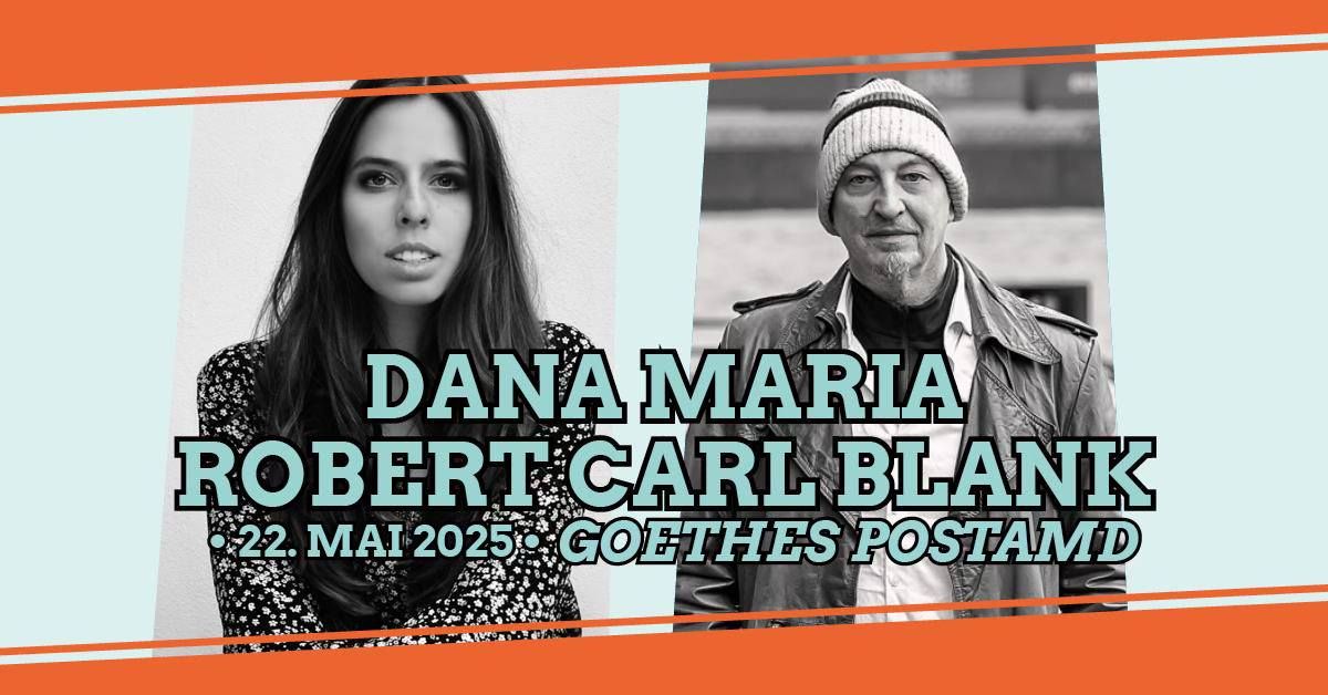 Dana Maria & Robert Carl Blank | KASSEL