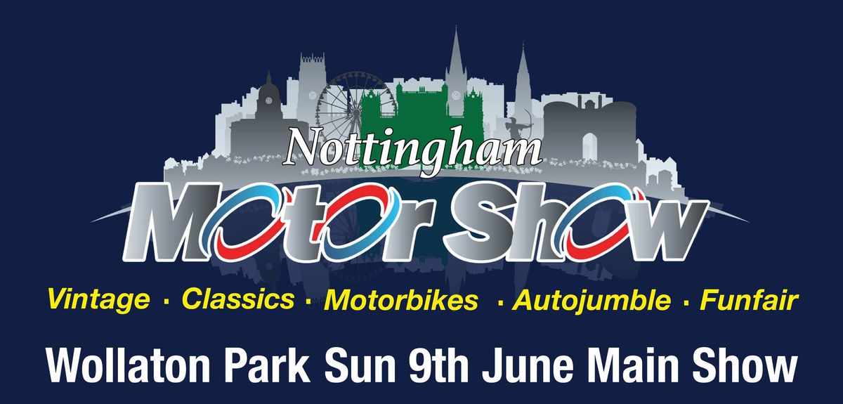 TTOC@ Nottingham Motor Show