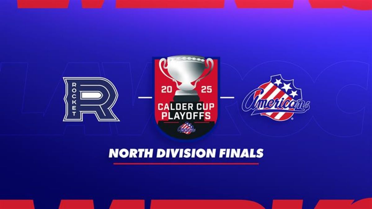 Laval Rocket vs. Rochester Americans