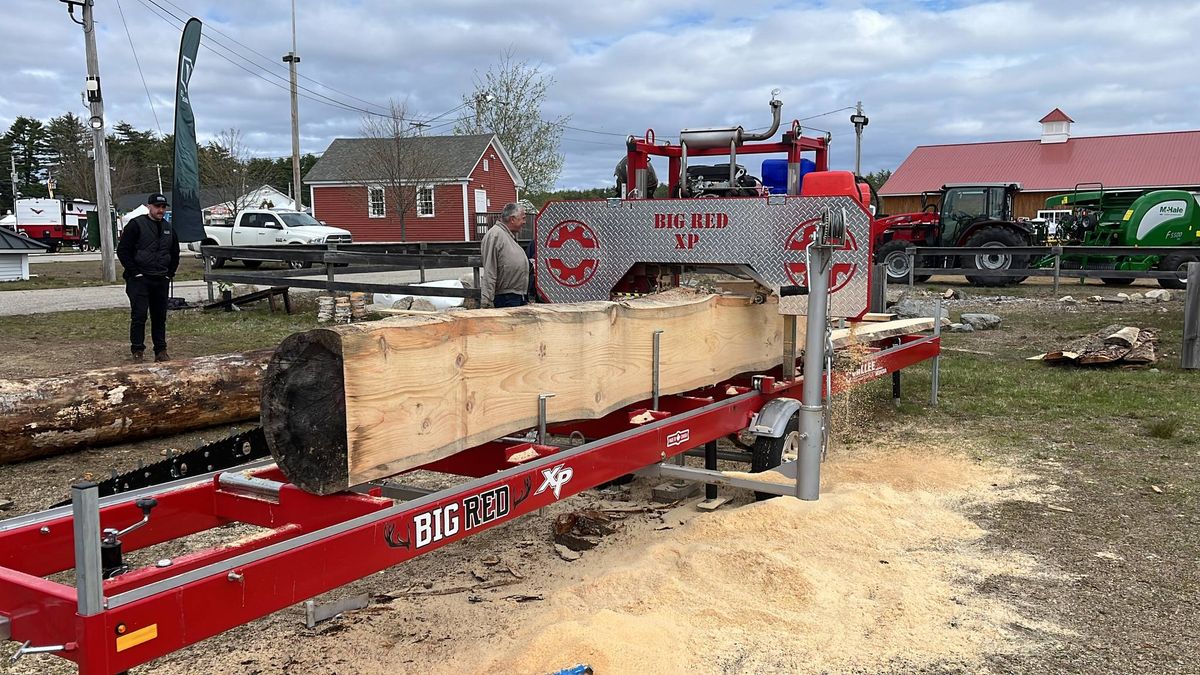 2025 New Hampshire Farm, Forest and Garden Expo