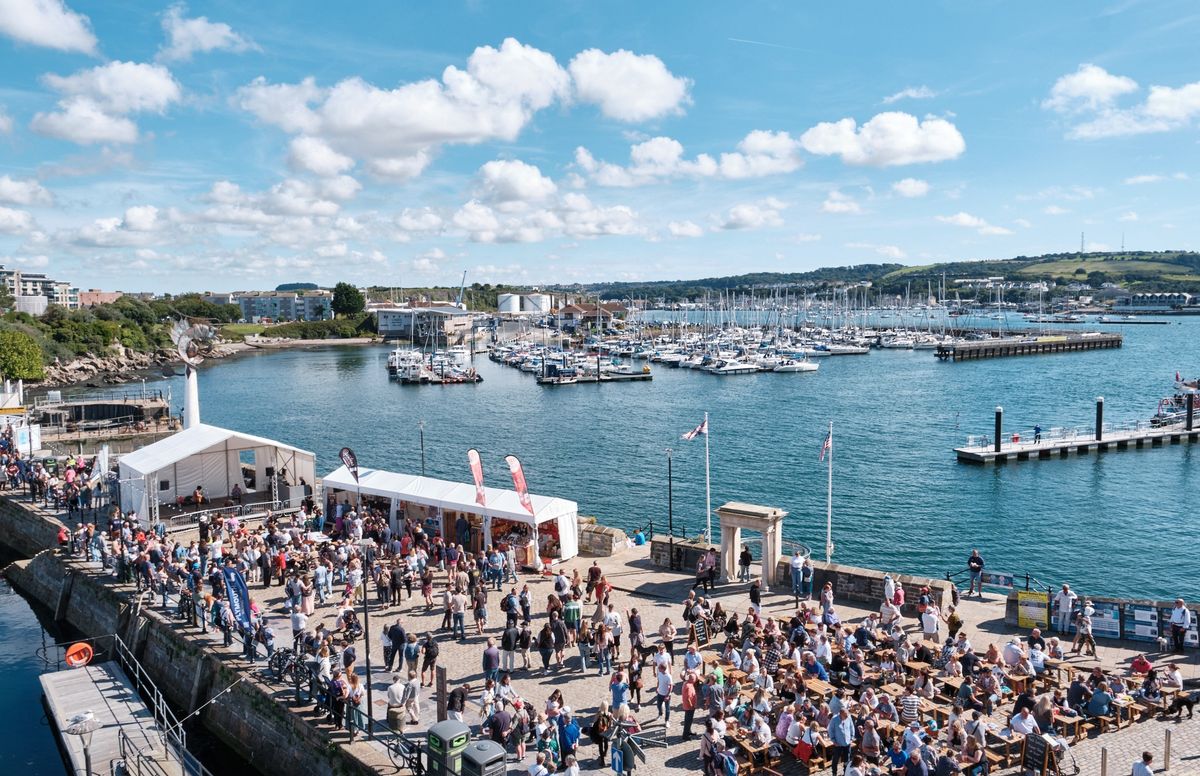 Seafest Plymouth