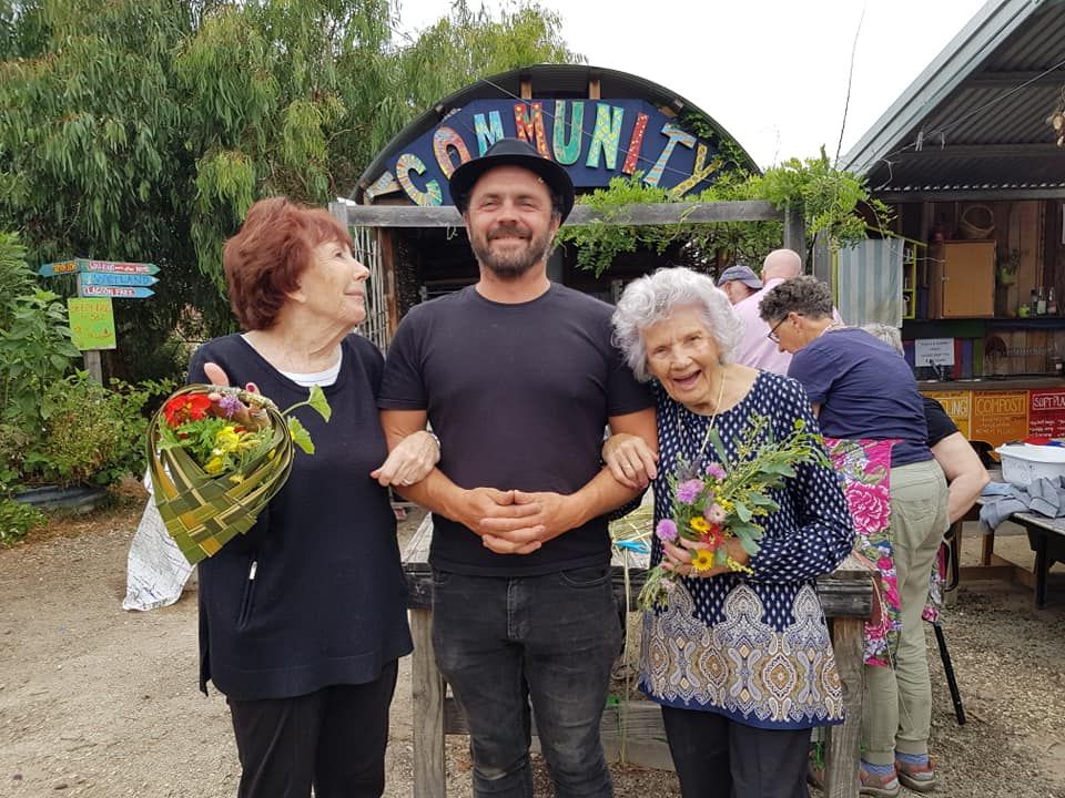 DIGnity Gardening @ Tasman Neighbourhood House, Nubeena