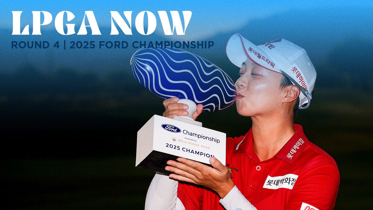 2026 Ford Championship presented by Wild Horse Pass: Weekly Pass