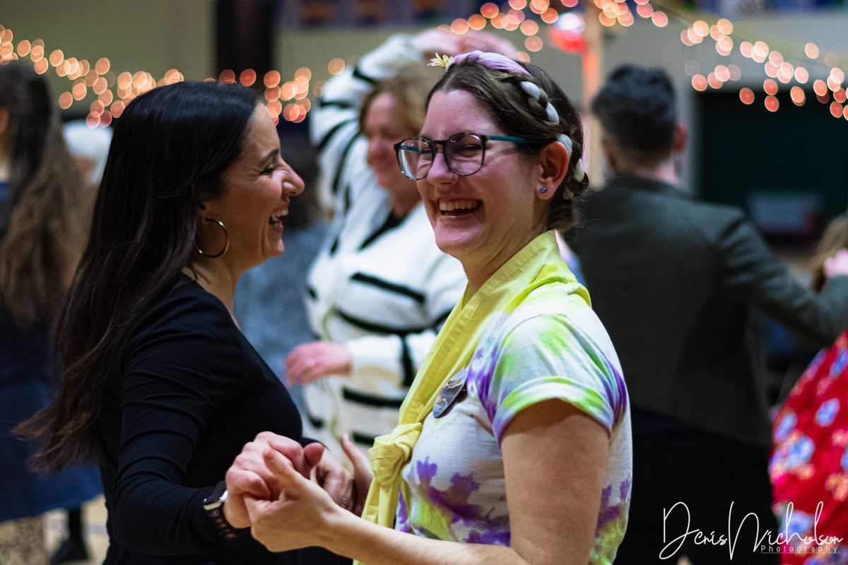 Lawrence Barn Dance