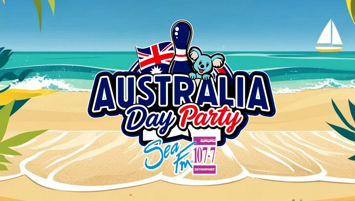 SeaFM Australia Day Party