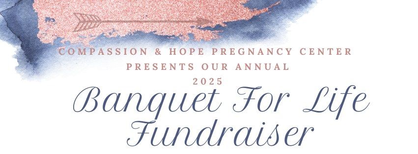 Banquet for Life 2025 Annual Fundraiser