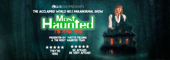 Most Haunted Live