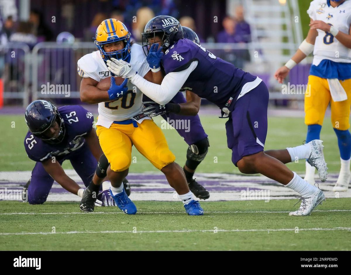 McNeese State Cowboys vs. Stephen F. Austin Lumberjacks