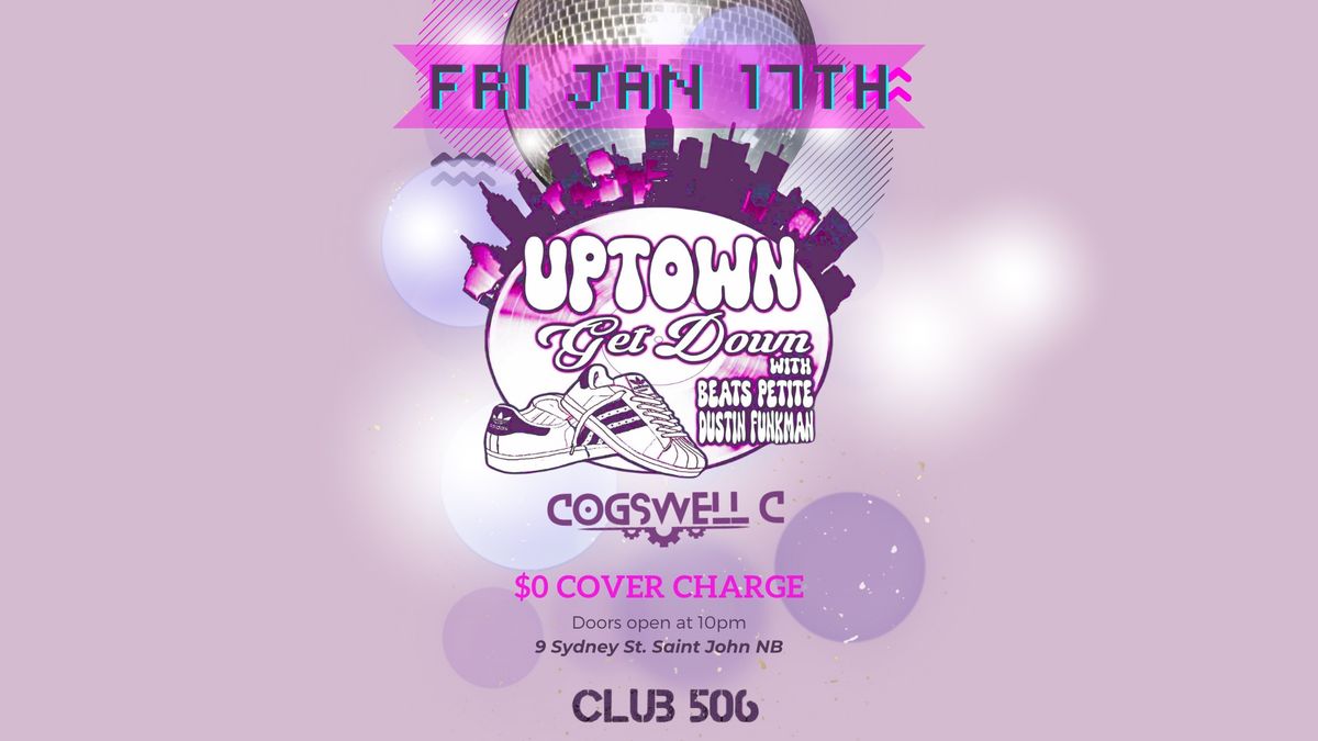 The Uptown Get Down