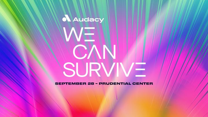 Audacy's We Can Survive