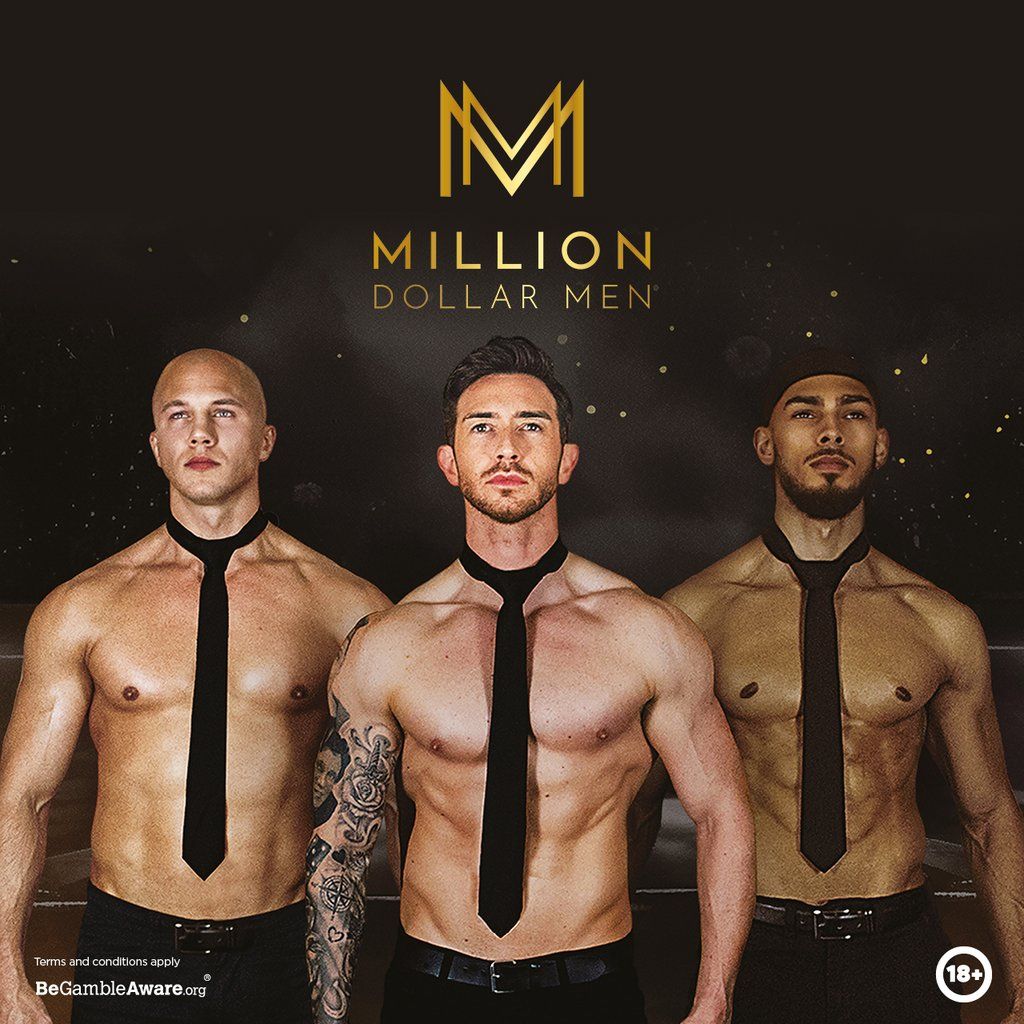 Million Dollar Men - Ipswich 13\/9\/24