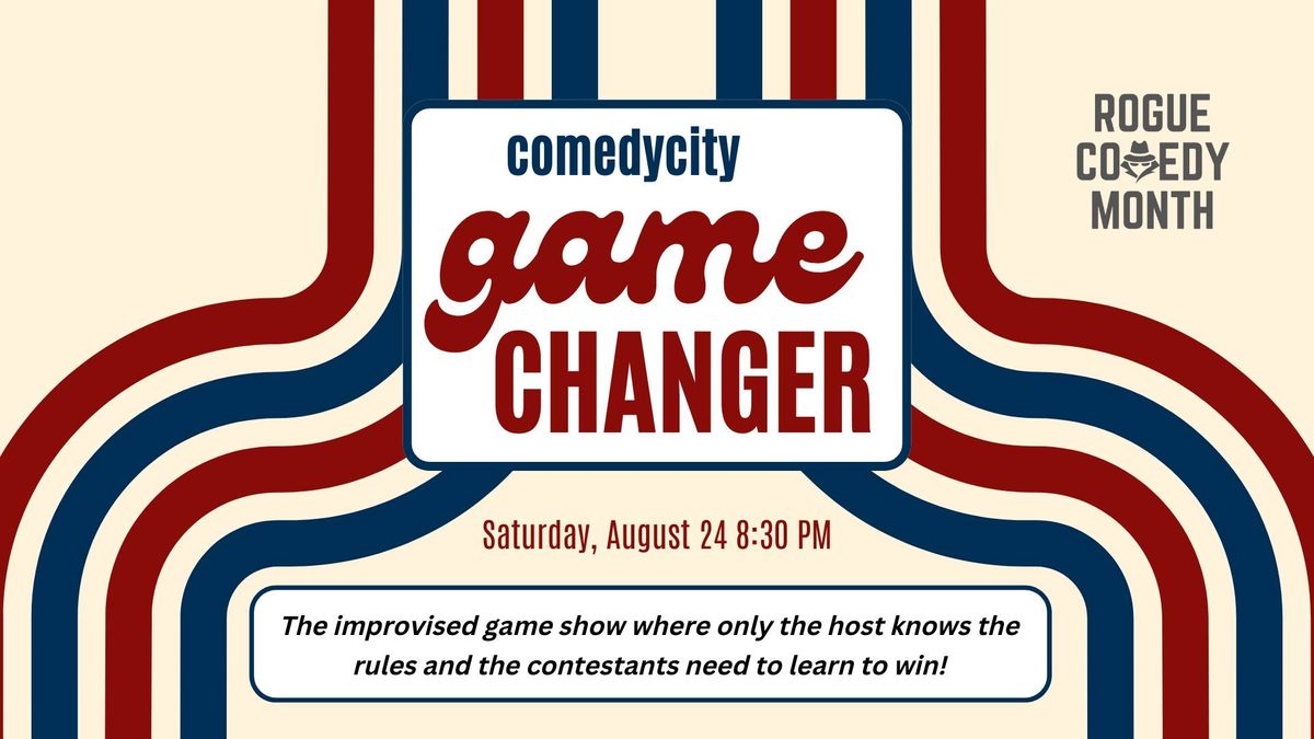 ComedyCity GameChanger