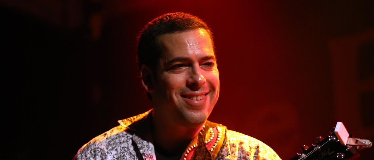 Albert Castiglia (21+)