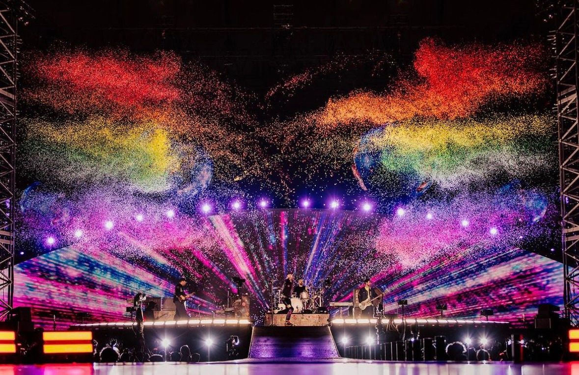 Coldplay | Sydney - Accor Stadium 2024