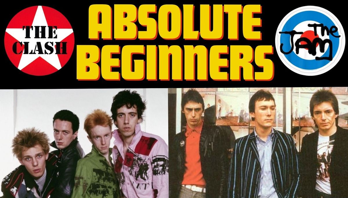 The Music of The Clash & The Jam feat: Absolute Beginners - Live in Concert