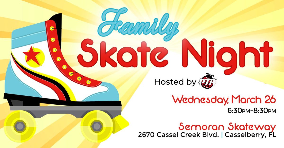 Skate Night!