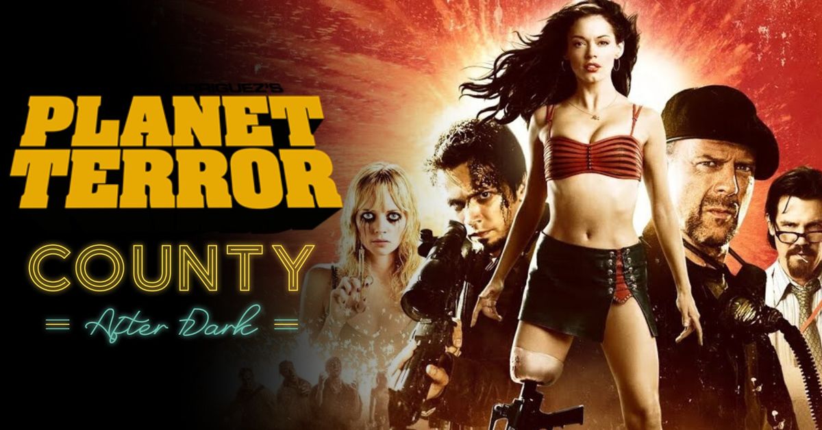 After Dark | Planet Terror (2007)