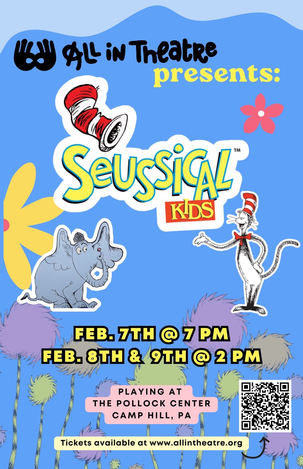 Seussical Kids