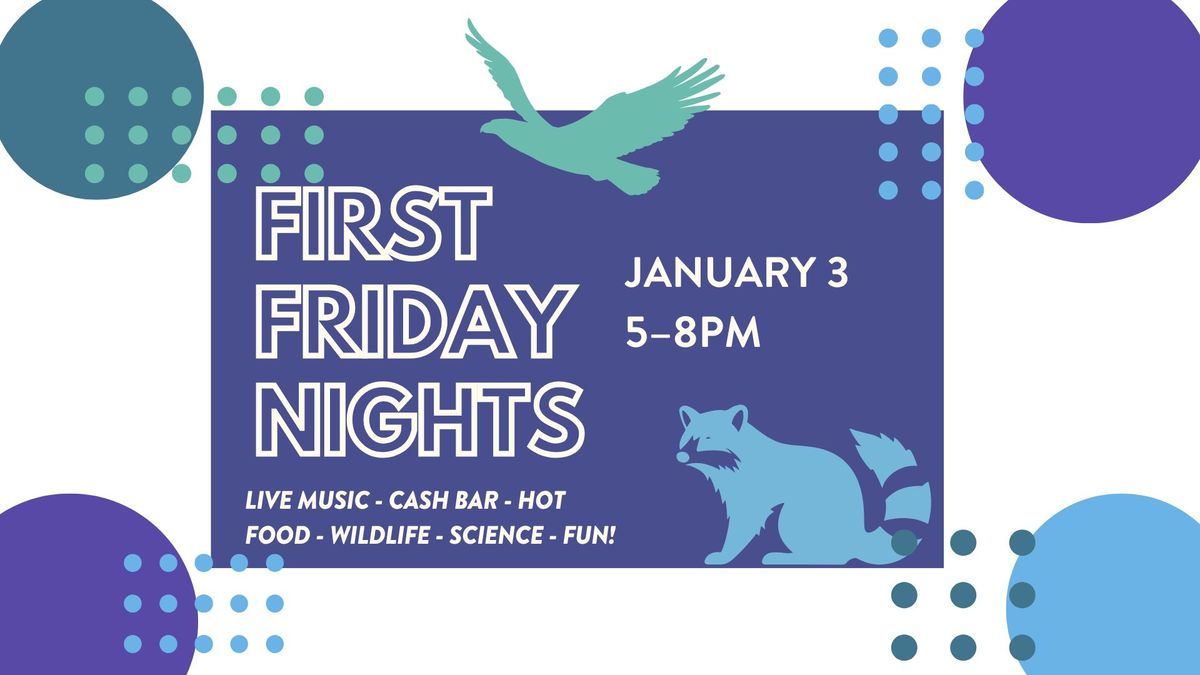 First Friday Nights at CuriOdyssey