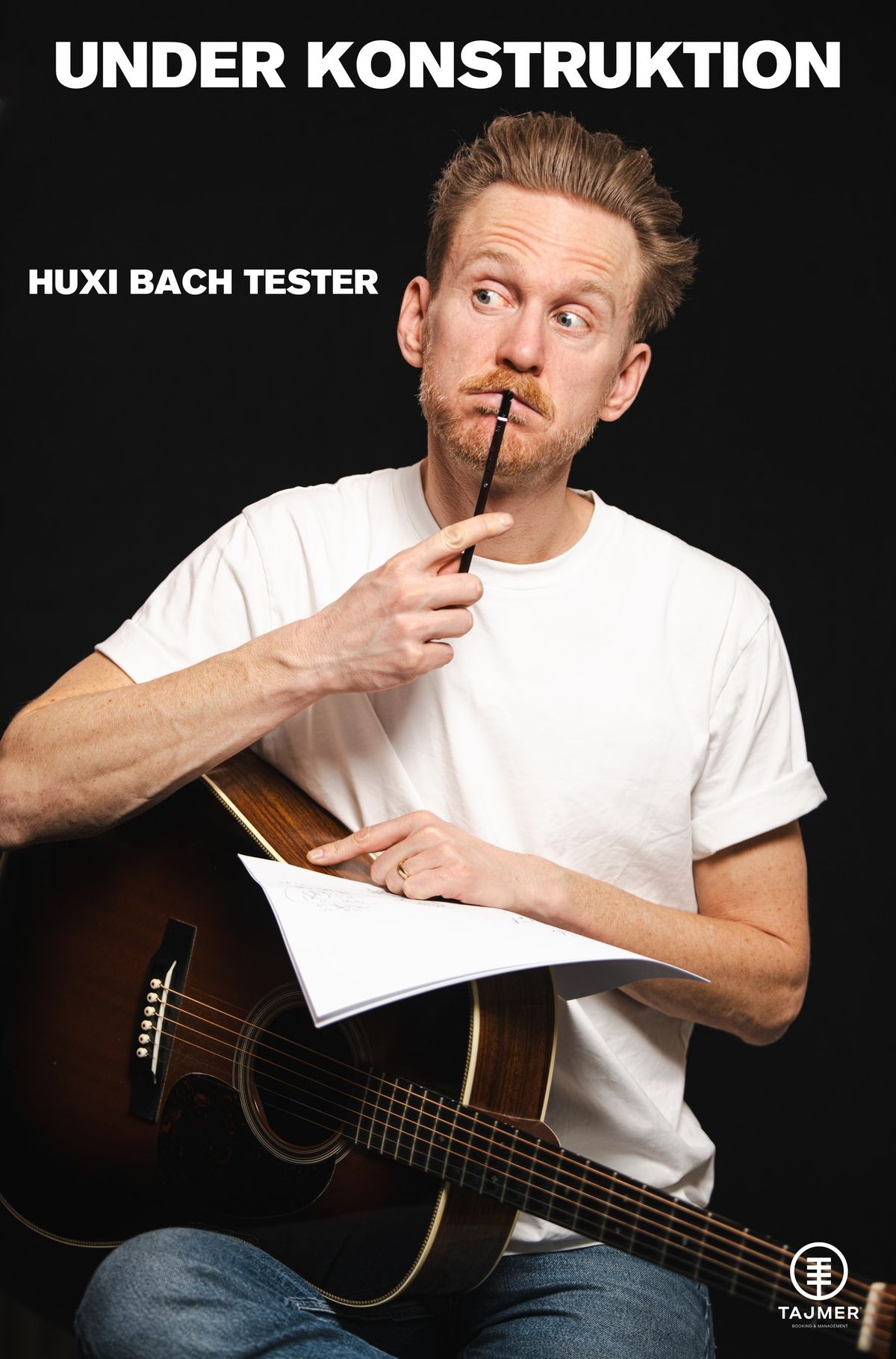 Huxi Bach \/\/ T\u00f8jhuset \/\/ Fredericia