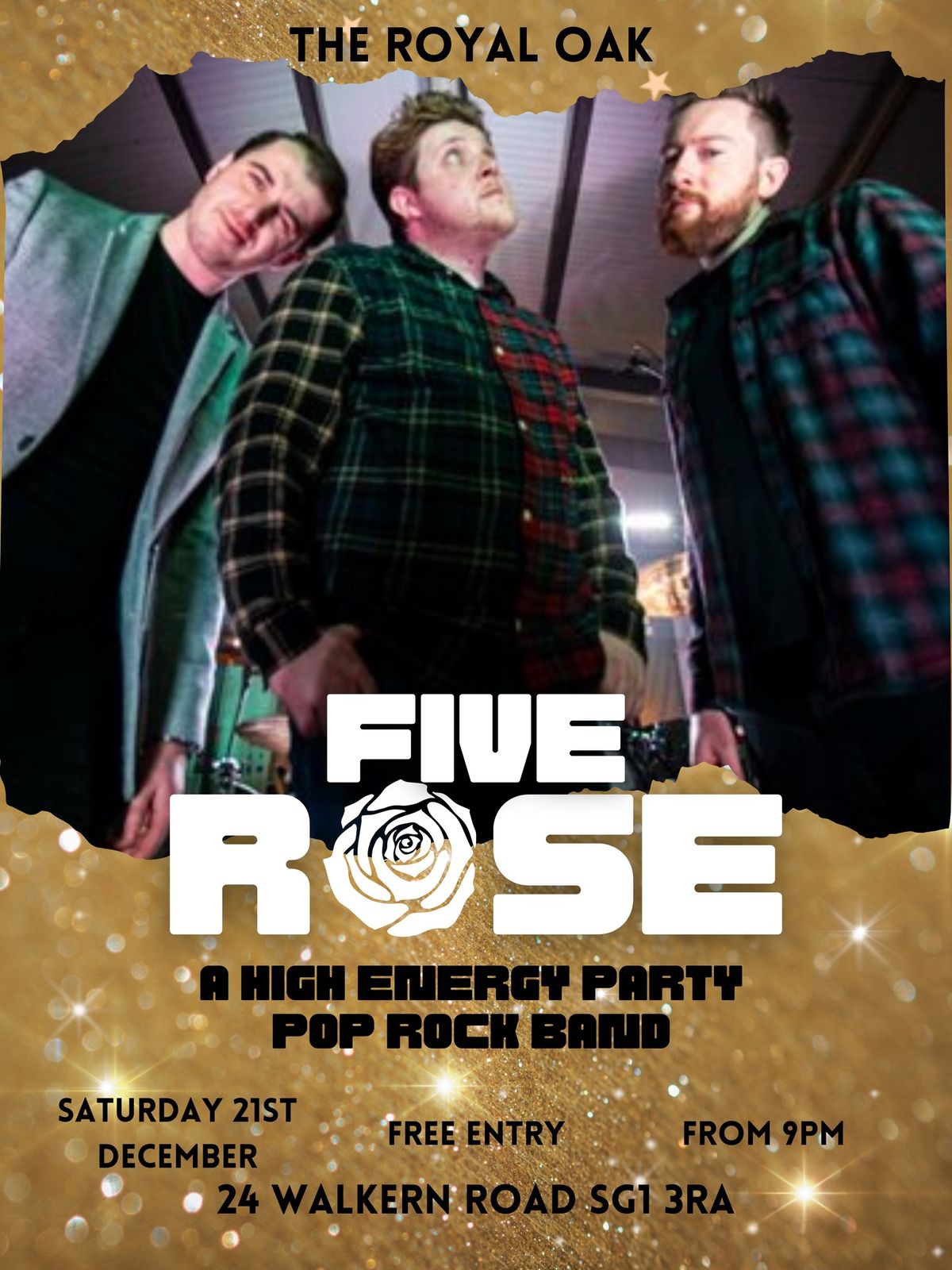 Five Rose 