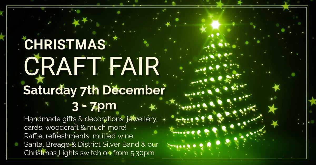 Christmas Craft Fair