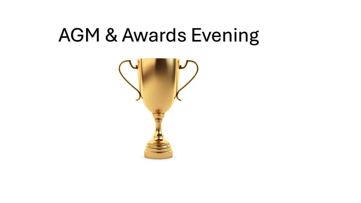 Chorley BSAC AGM & Awards evening