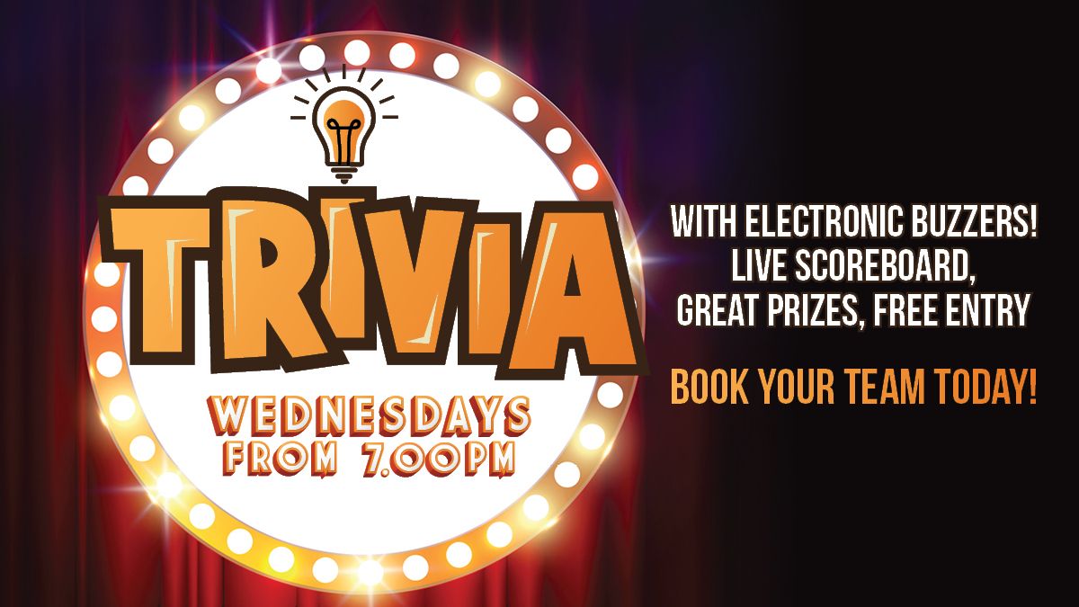 Weekly Trivia