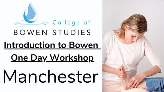 Introduction to Bowen - One Day workshop