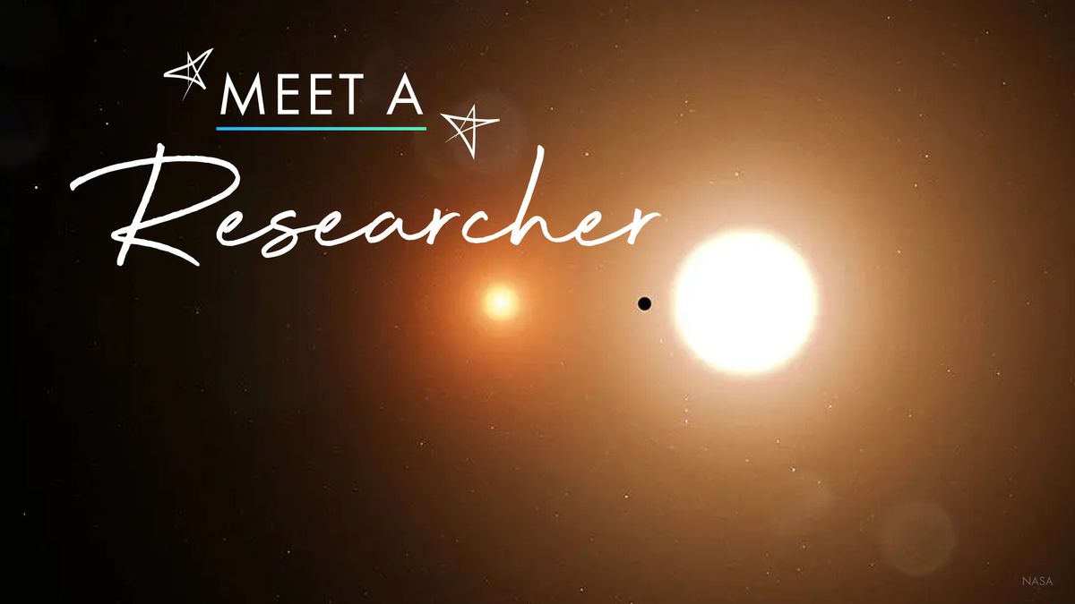 Meet a Researcher