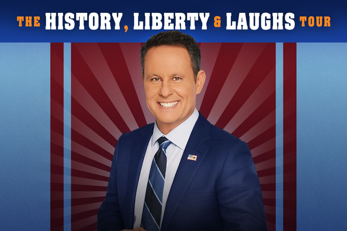 Brian Kilmeade at Florida Theatre Jacksonville