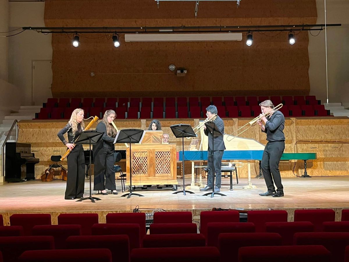 Royal Wind Music Academy, ensemble Ogni sorte di strumenti