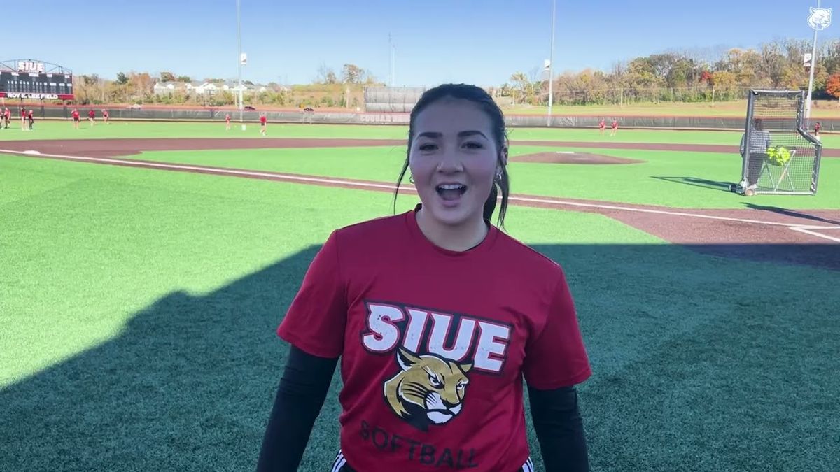 SIU Edwardsville Cougars at Missouri Tigers Softball