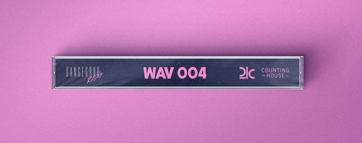 WAV 004 featuring DJ Bosslady, Darkcyde, and Jermainia