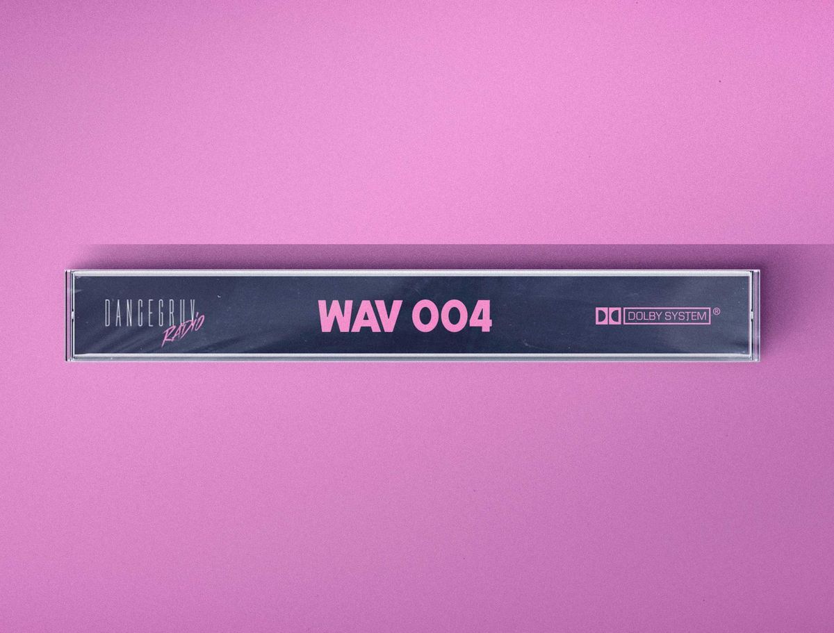 WAV 004 feat. DJ Bosslady, Darkcyde, and Jermainia