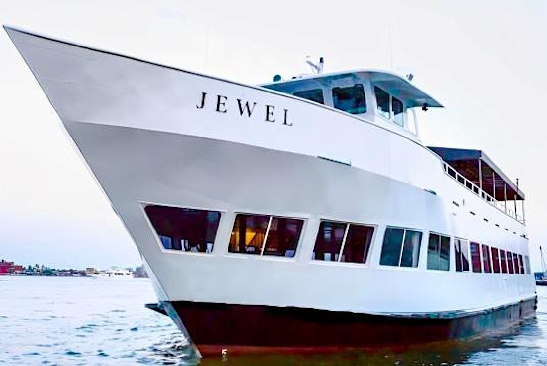 Halloween Yacht Party NYC, Skyport Marina, New York, 1 November 2024