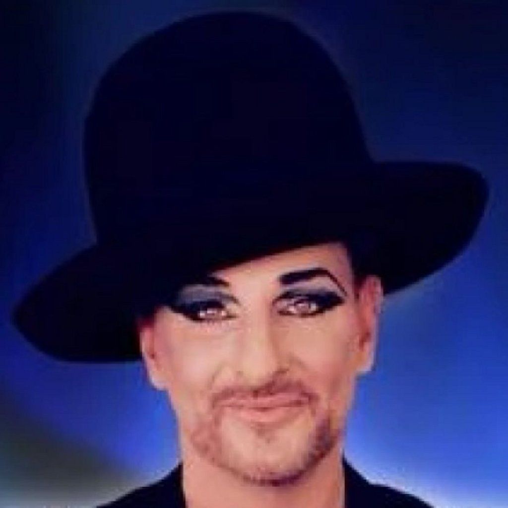 The Boy George Experience + 80s DJ
