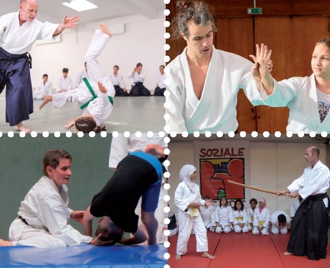 Kids-Sensei Workshop: Aikido with kids & youth