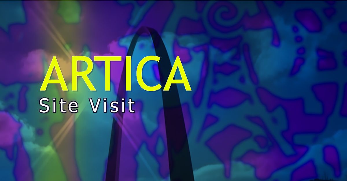 ARTICA Site Visit Sunday edition