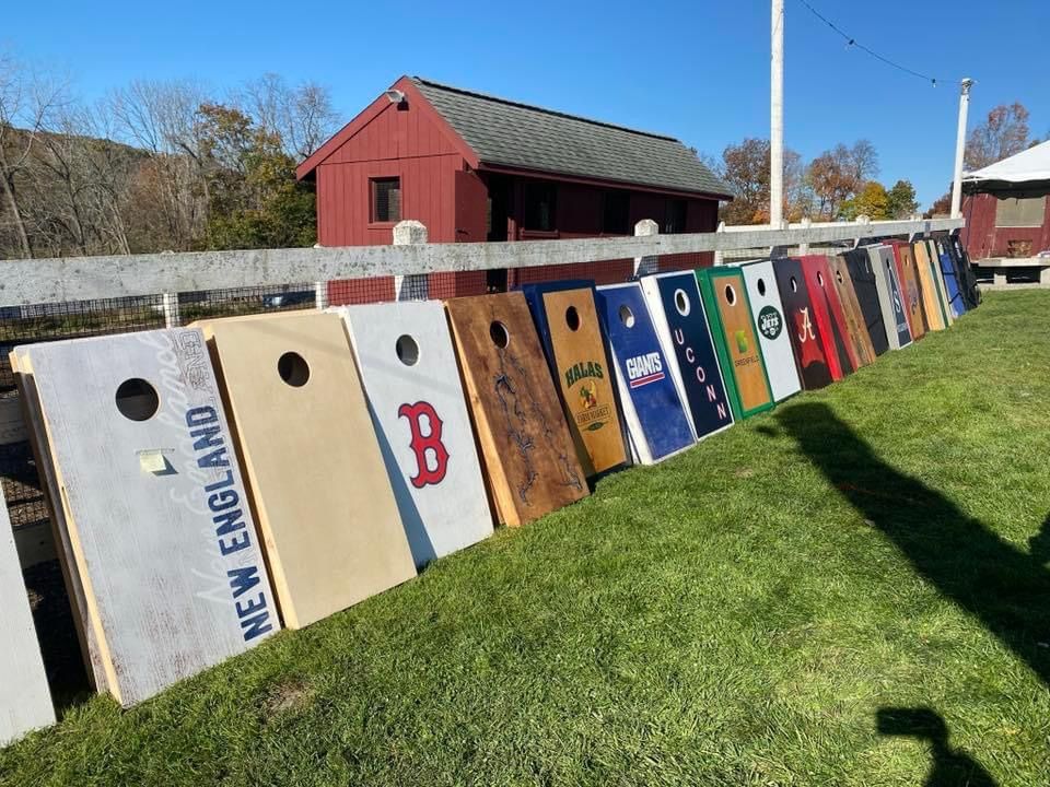 Annual Cornhole for a Cause 