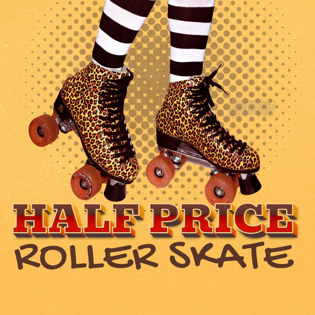 1\/2  Price Skate 